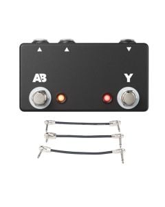 JHS Active A/B/Y + Gator Patch Cable 3 Pack