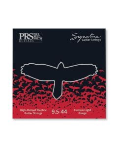 PRS Signature Custom Light Electric Guitar Strings - 9.5-44