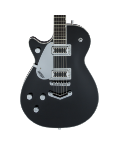 Gretsch G5230LH Electromatic Jet FT Single-Cut w/ V-Stoptail LH - Black