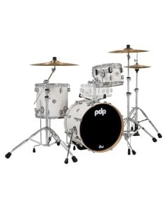 PDP Concept Maple 3-Piece Bop Shell Pack - Pearlescent White