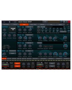 Tracktion Techtonik for Bioteck 2