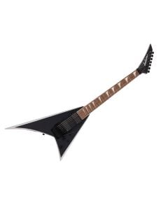 Jackson X Series Rhoads RRX24-MG7 7-String - Satin Black w/Primer Gray Bevels