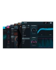 iZotope Mix & Master Bundle Advanced