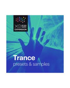 XLN Audio XO Expansion: Trance
