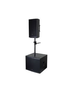 Gator Frameworks GFWSPKSUBCRNK Crank-Operated Sub Pole