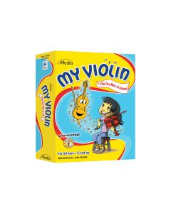Emedia My Violin - Macintosh Download (Proaudiostar.com)