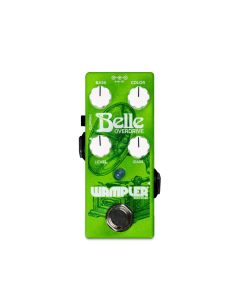 Wampler Belle Overdrive Pedal