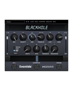 Eventide Blackhole Otherworldly Reverb (ProAudioStar.com)