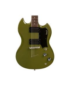 Guild Polara Electric Guitar - Phantom Green