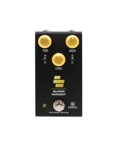 Keeley Super Rodent Overdrive/Distortion Pedal