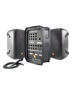 JBL EON208P Portable P/A System