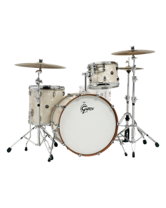 Gretsch Renown 3-Piece Shell Pack w/24" Kick - Vintage Pearl