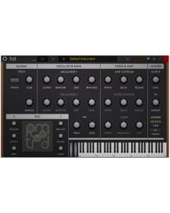 Tracktion Retromod FAT New