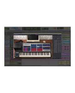 Arturia Emulator II V License Textural Sampling Ensemble