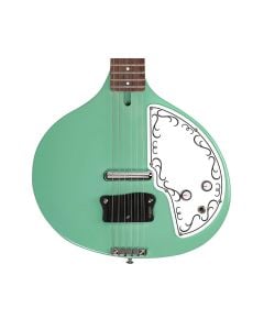 Danelectro Baby Sitar - Vintage Aqua