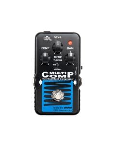 EBS Blue Label MultiComp Compressor Pedal