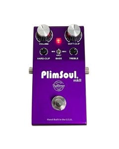 Fulltone Custom Shop PlimSoul mkII Overdrive/Distortion Pedal