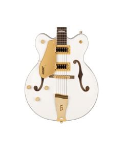 Gretsch G5422GLH Electromatic Classic Double-Cut Lefty - Snowcrest White
