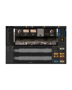 IK Multimedia TR-Tape Machine Revox PR99