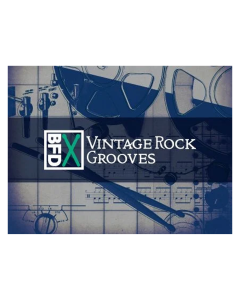 BFD Drums VINTAGE ROCK GROOVES