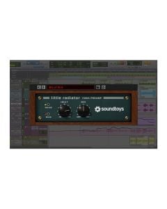 SoundToys Radiator 5 Effects Plug-In