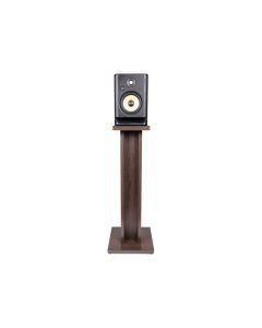 Gator Frameworks GFW-ELITESPKSTMN-BRN Elite Series Studio Monitor Stand - Brown