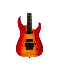 Jackson Pro Series Soloist SL2P Mahogany - Caramel Burl