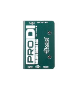 Radial ProDI Passive Direct Box