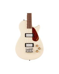 Gretsch Streamliner Jet Club Bass Single-Cut - Vintage White