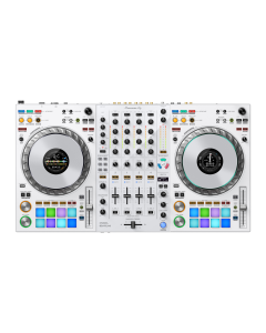 Pioneer DJ DDJ-FLX10-W Limited Edition DJ Controller (White)