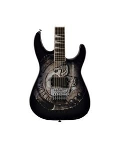 Jackson Pro Series Andreas Kisser Signature Soloist Guitar - Quadra