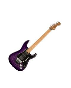 Charvel Marco Sfogli Pro-Mod So-Cal Style 1 HSS FR CM QM - Trans Purple Burst