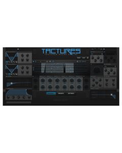 New Nation Tactures Textured Drone Engine