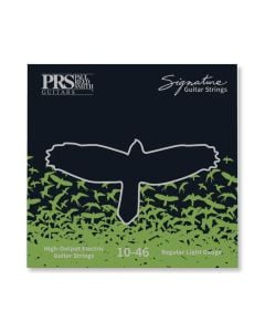 PRS Signature Light Electric Guitar Strings - 10-46