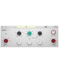 Kuassa EVE-AT4 Neve 1073 Emulation(Proaudiostar.com)