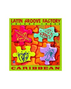 Q Up Arts Latin Grooves V3 Logic