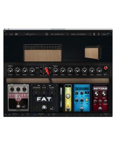 Presonus Ampire Modeling Amp & Pedalboard Plug-In