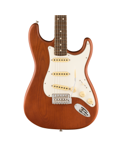 Fender American Performer Sassafras Stratocaster - Mocha w/Rosewood FB