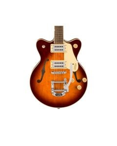 Gretsch G2655T Streamliner Center Block Jr Double-Cut w/Bigsby - Forge Glow