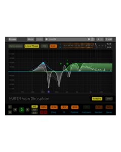 Nugen Audio Stereoplacer Frequency-Dependent Panning Tool (ProAudioStar.com)