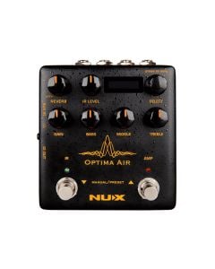 NUX NAI-5 Optima Air Acoustic Guitar IR Profile Pedal