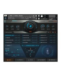 Soundiron Hyperion Strings Elements