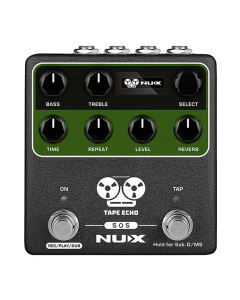 NUX NDD-7 Tape Echo Delay Pedal