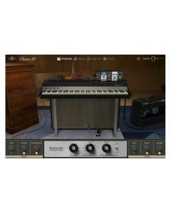 Universal Audio Electra 88 Vintage Keyboard Studio