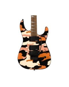 Jackson X Series Soloist SLX DX Electric Guitar - Butterscotch Camo