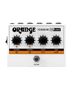 Orange Amplifiers Terror Stamp Guitar Amp Pedal