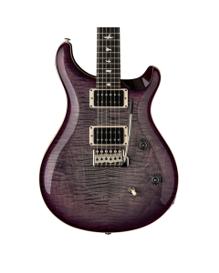 PRS CE 24 Electric Guitar - Faded Gray Black Purple Burst