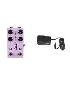JHS Twin Twelve V2 Silvetone 1484 Guitar Pedal