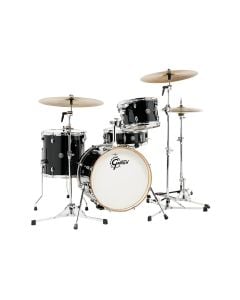 Gretsch Catalina Club 4-pc Shell Pack (18/12/14/14 Snare) - Piano Black