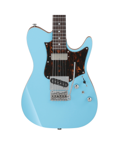 Ibanez Tom Quayle Signature Electric Guitar w/Case - Celeste Blue